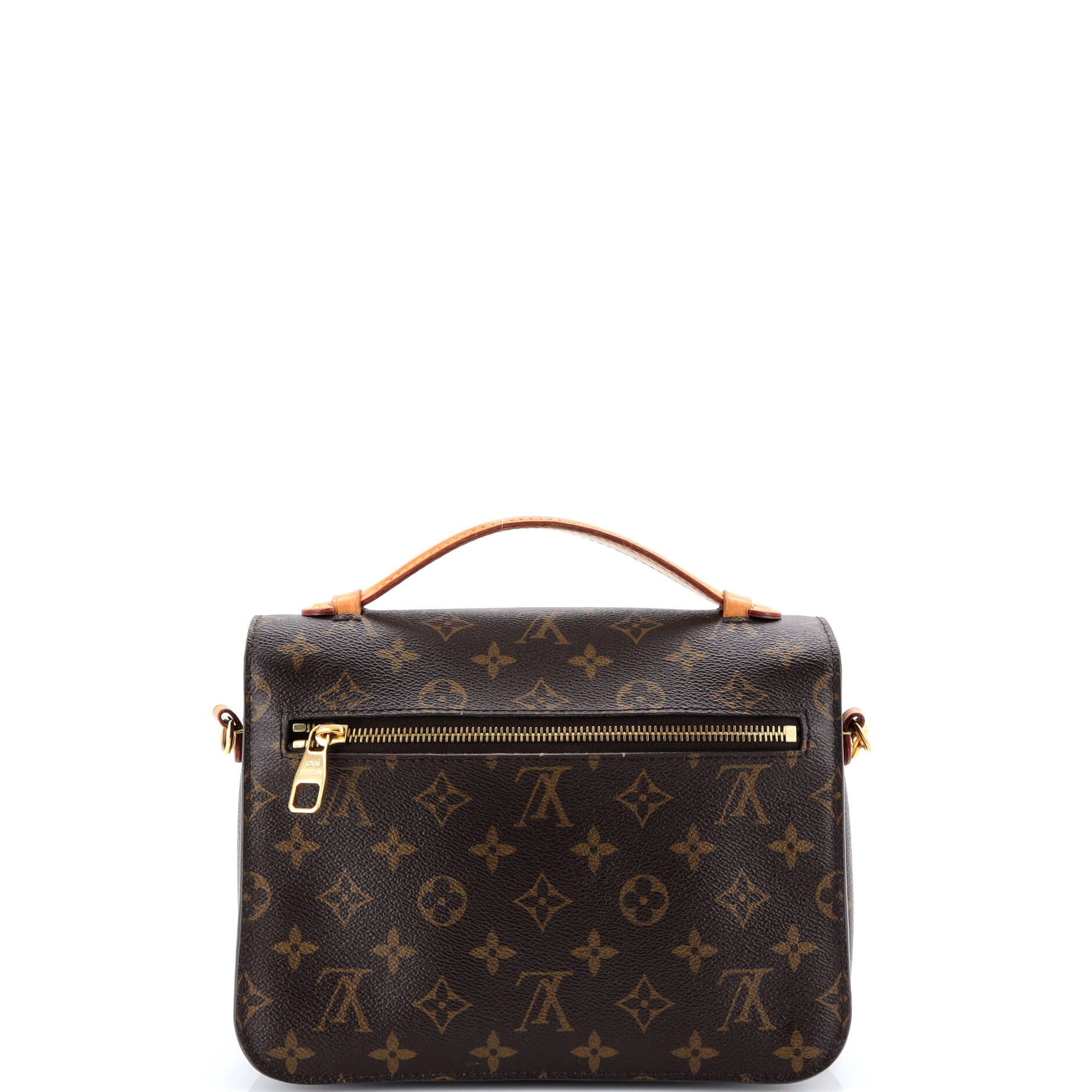 Pochette Metis Monogram Canvas