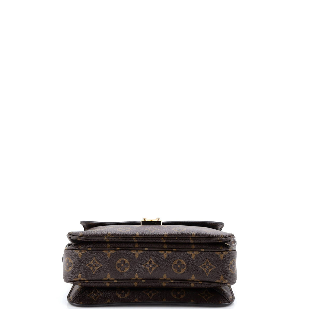 Pochette Metis Monogram Canvas