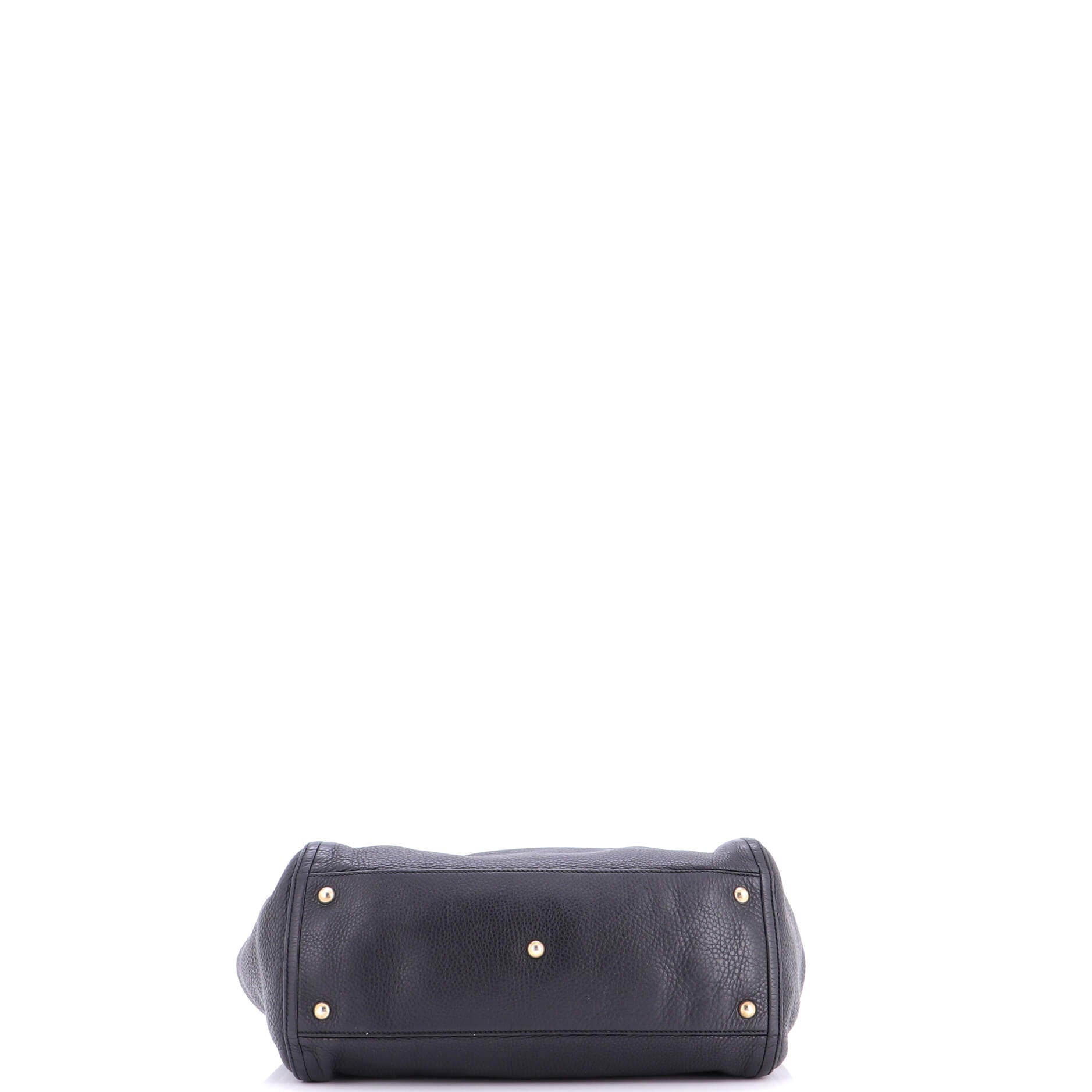 Soho Shoulder Bag Leather Medium