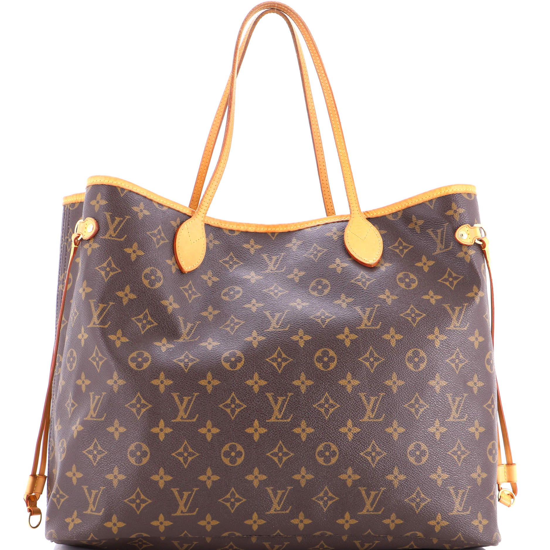 Neverfull NM Tote Monogram Canvas GM