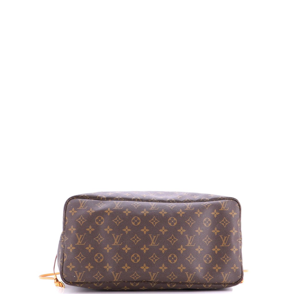 Neverfull NM Tote Monogram Canvas GM