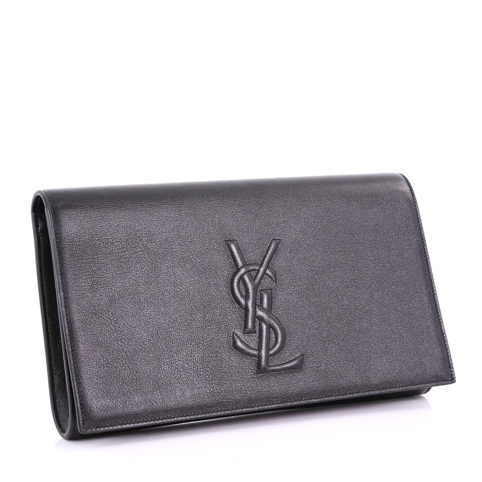 Belle de Jour Clutch Leather Large