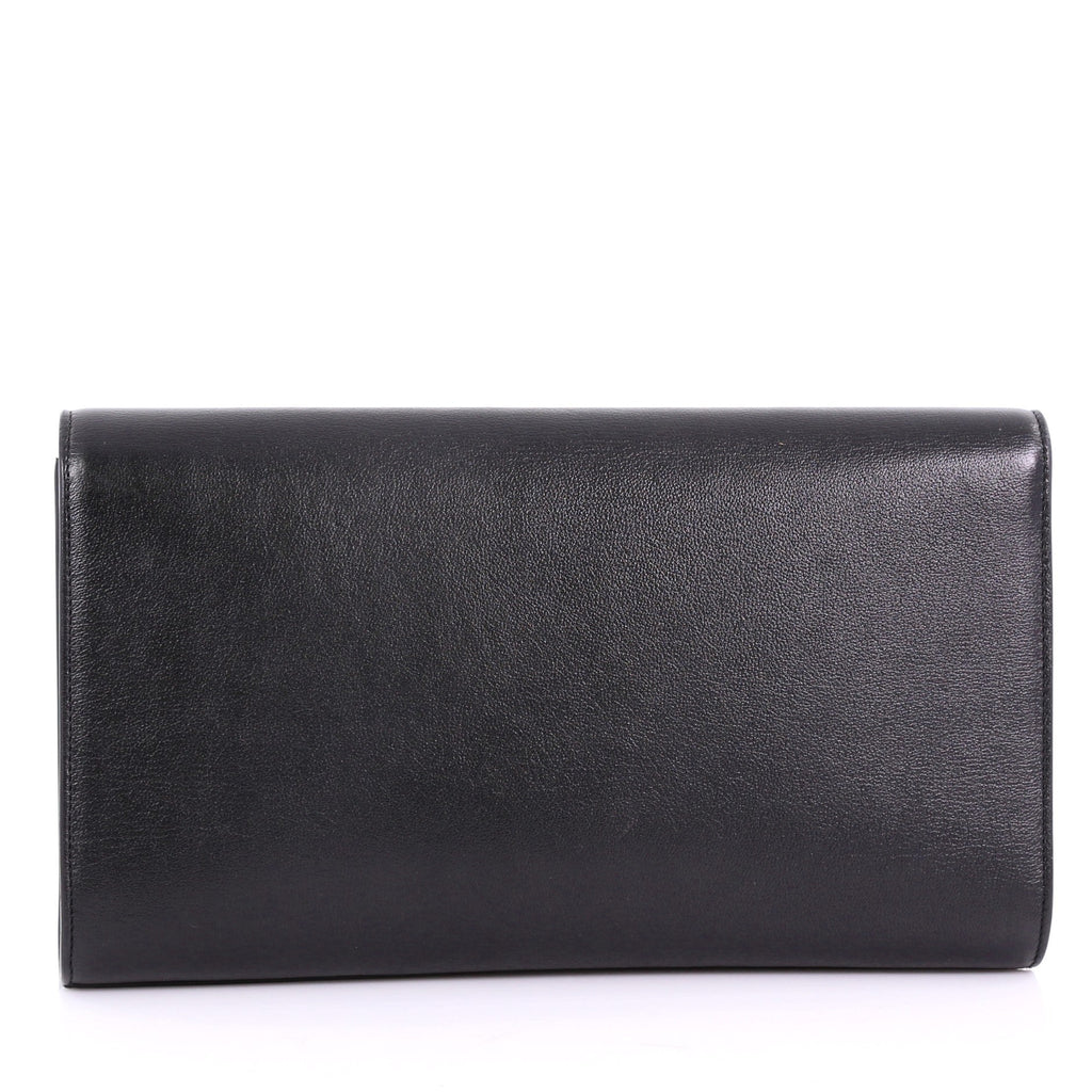 Belle de Jour Clutch Leather Large