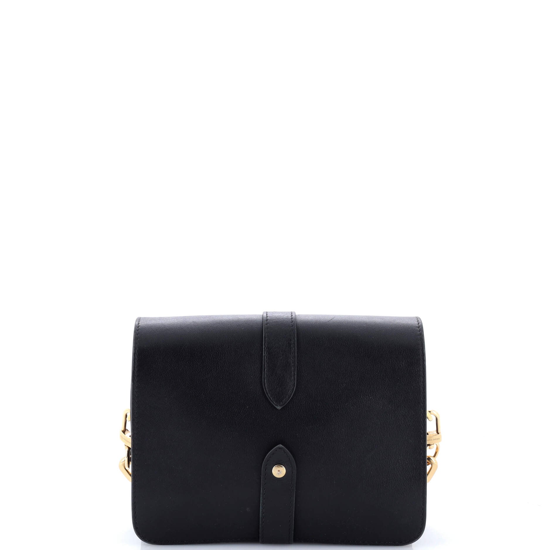 Rendez-Vous Handbag Calfskin Leather