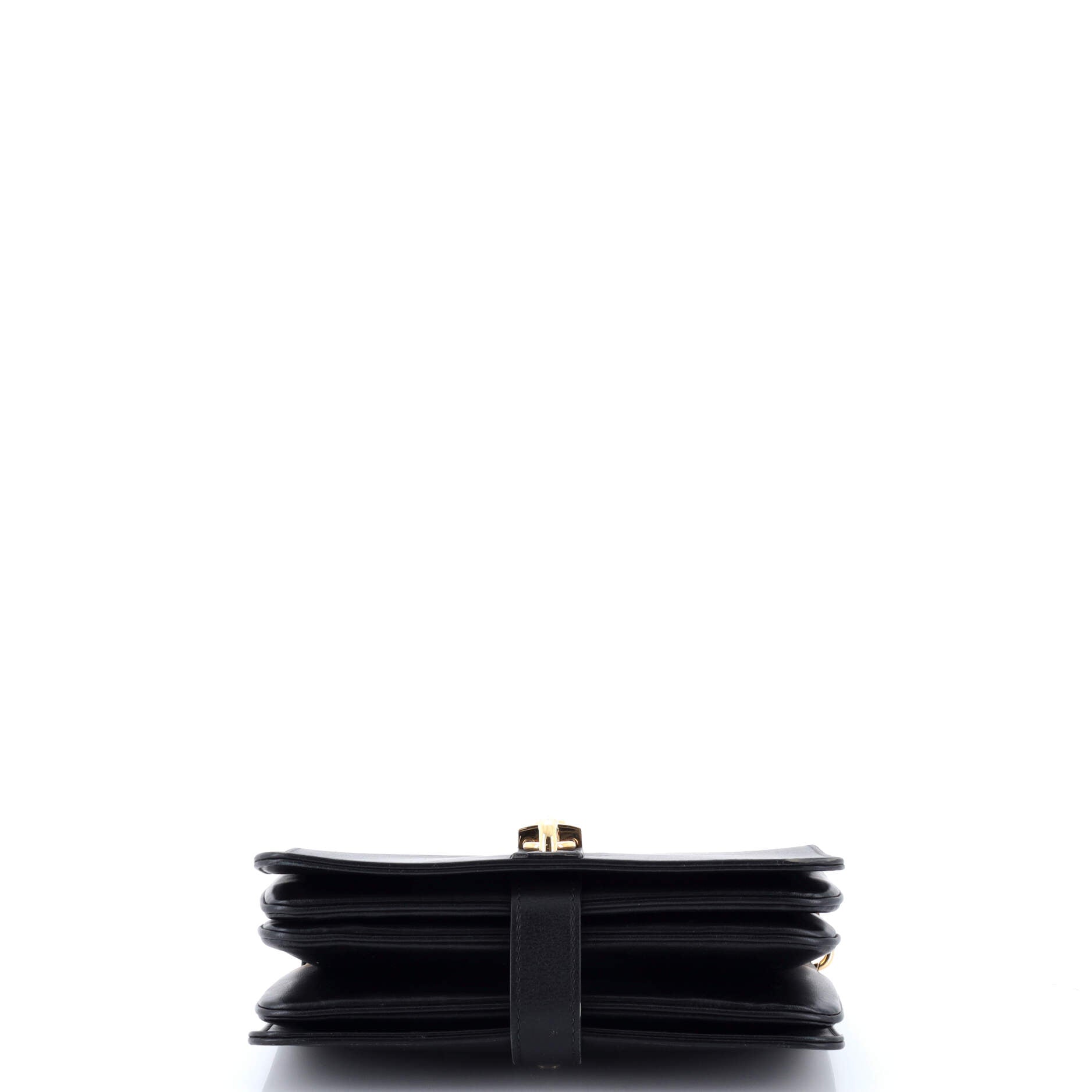 Rendez-Vous Handbag Calfskin Leather