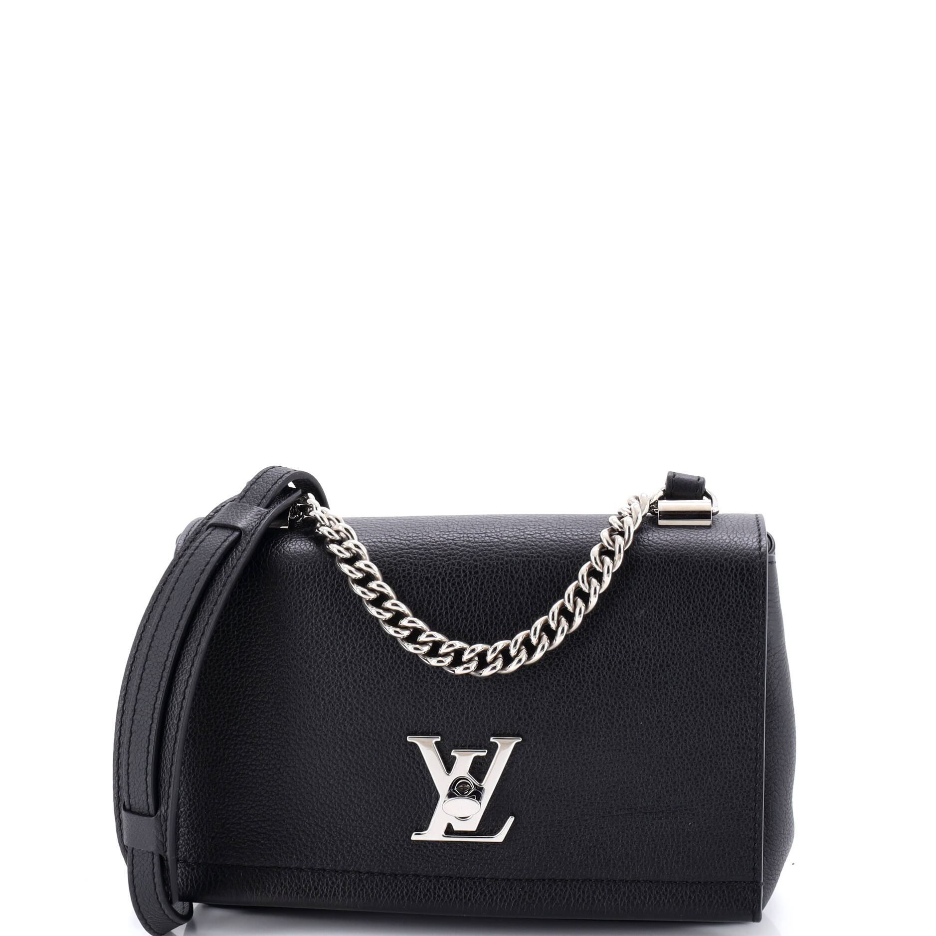 Lockme II Handbag Leather BB