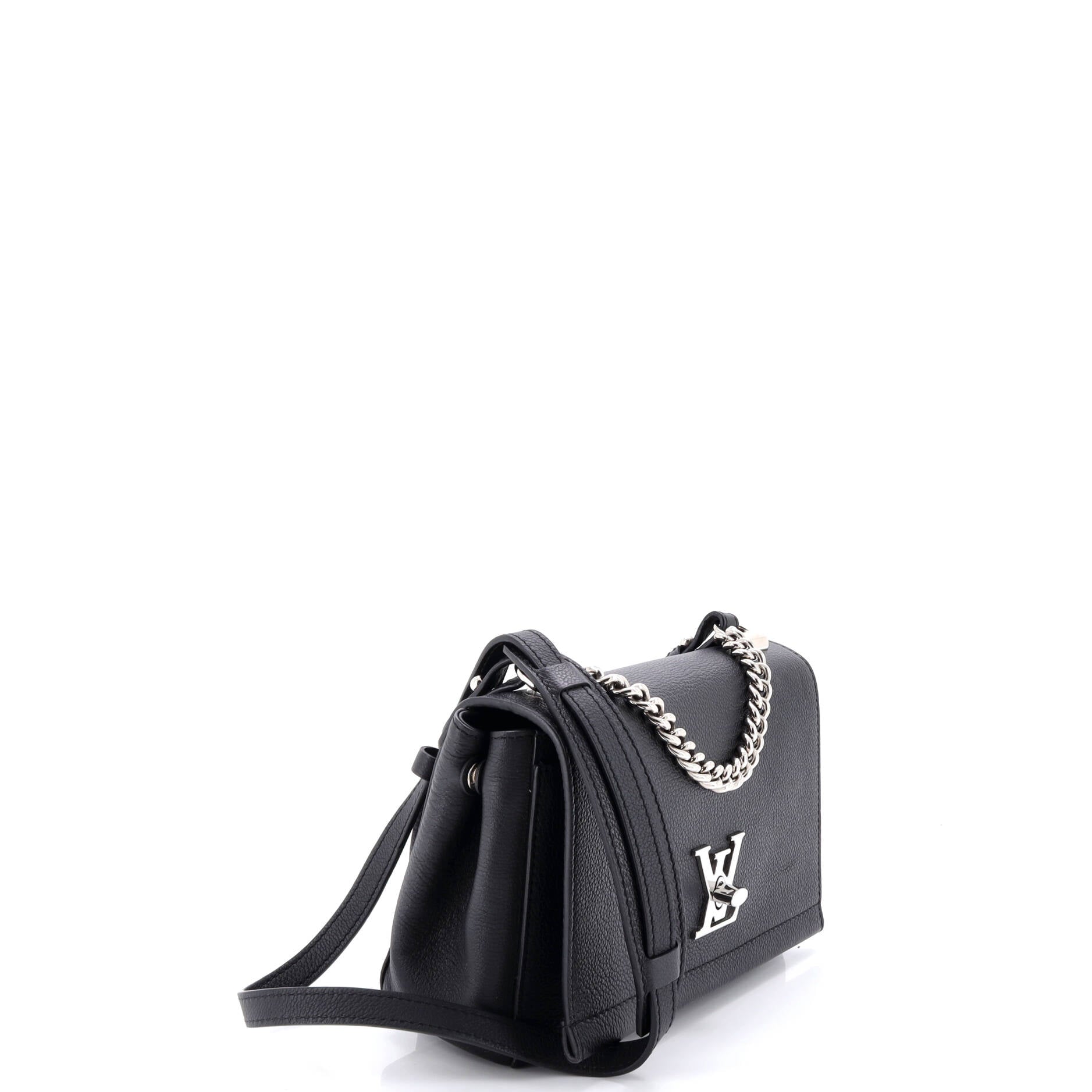 Lockme II Handbag Leather BB