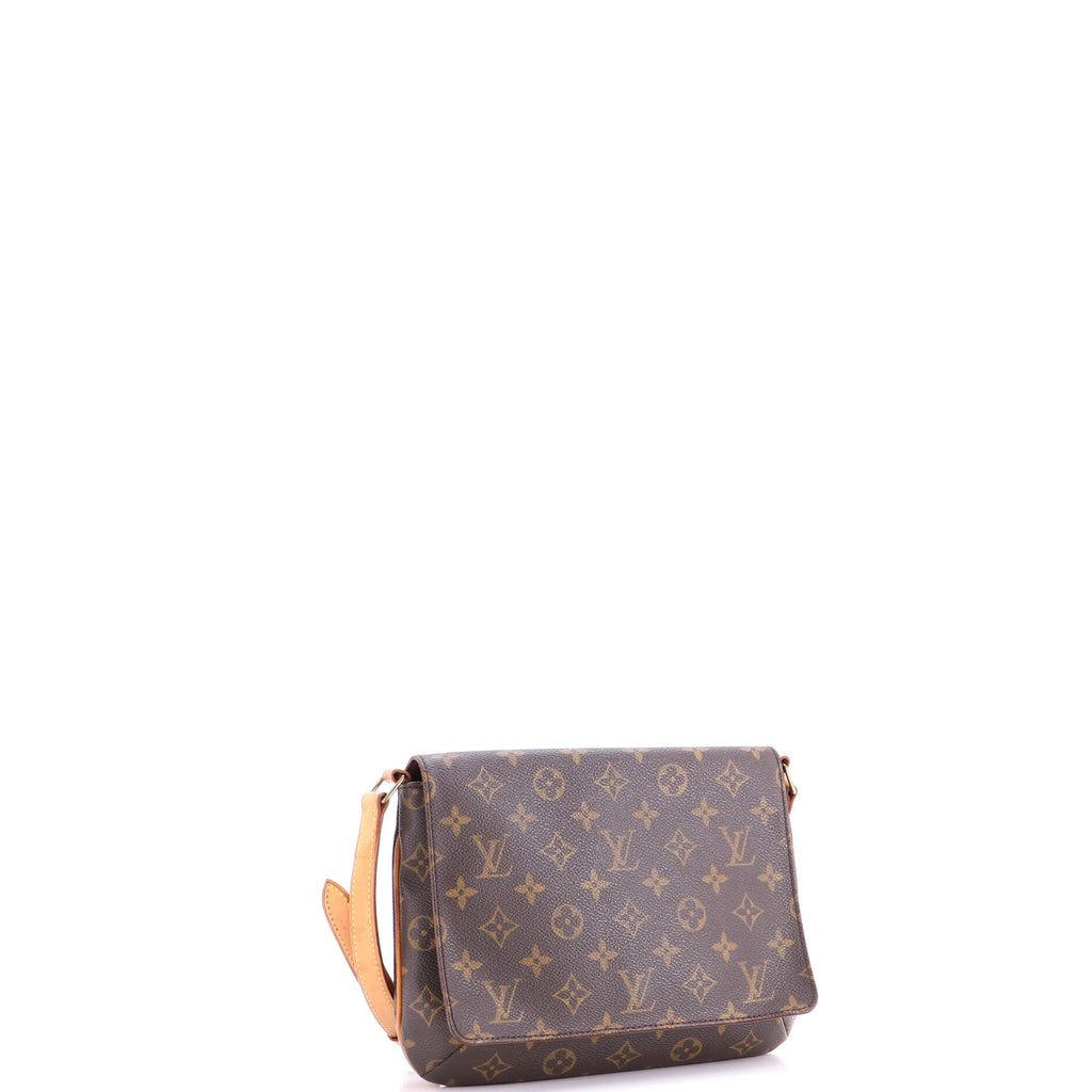 Musette Tango Handbag Monogram Canvas