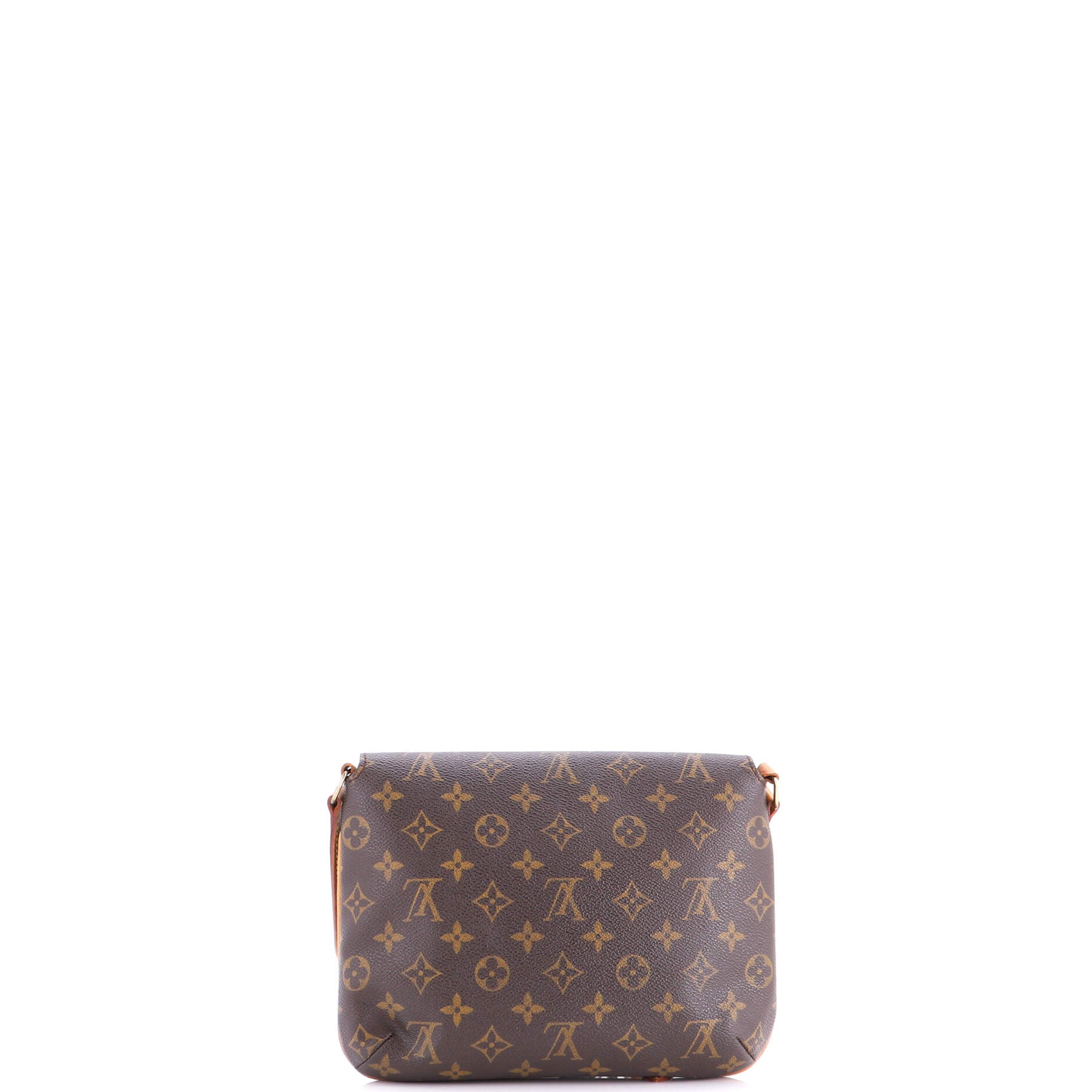 Musette Tango Handbag Monogram Canvas