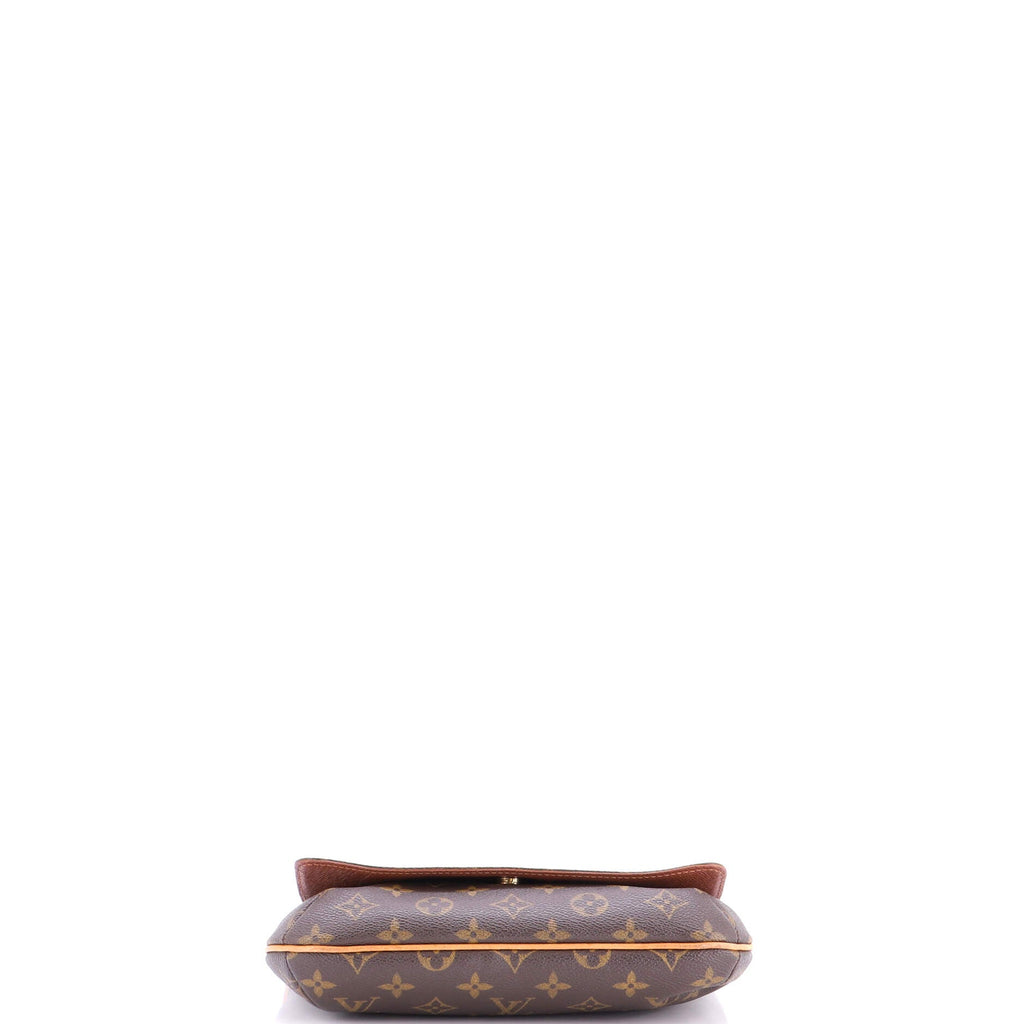 Musette Tango Handbag Monogram Canvas