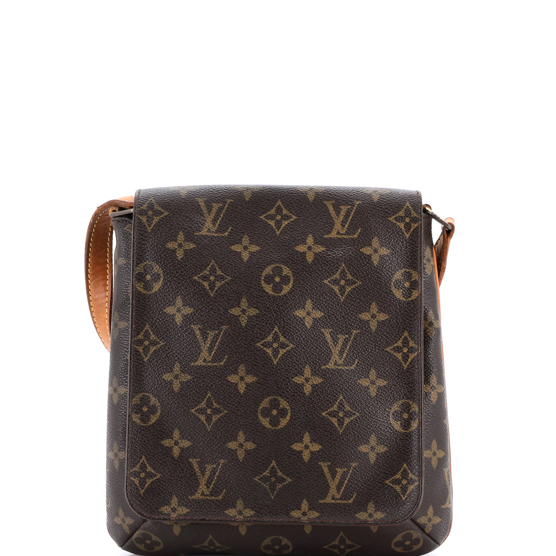 Musette Salsa Handbag Monogram Canvas PM
