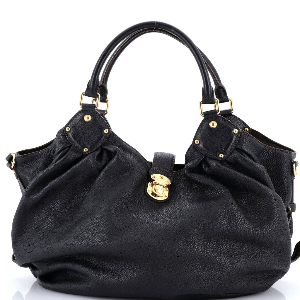 L Hobo Mahina Leather
