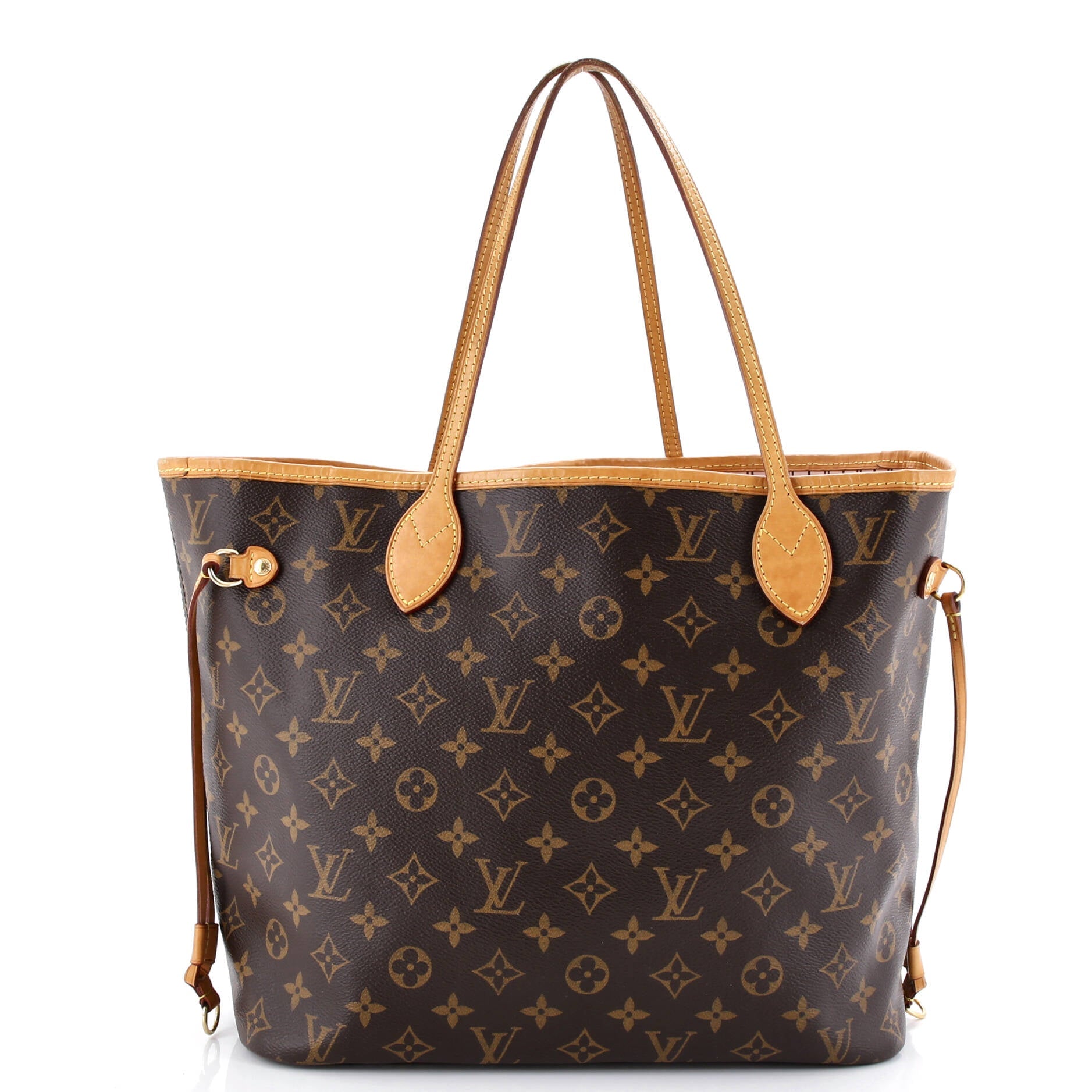 Neverfull NM Tote Monogram Canvas MM