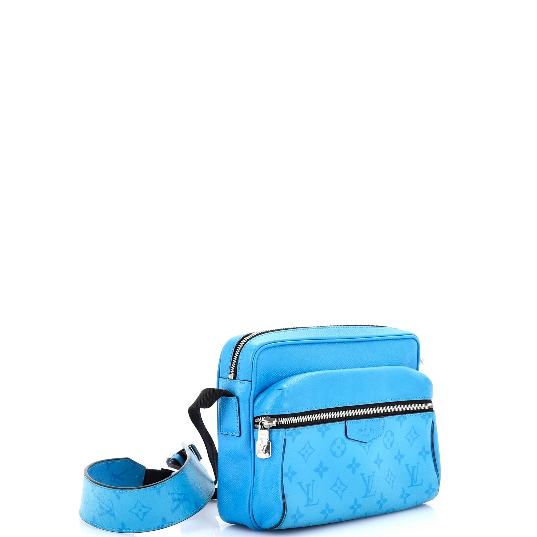 Outdoor Messenger Bag Monogram Taigarama