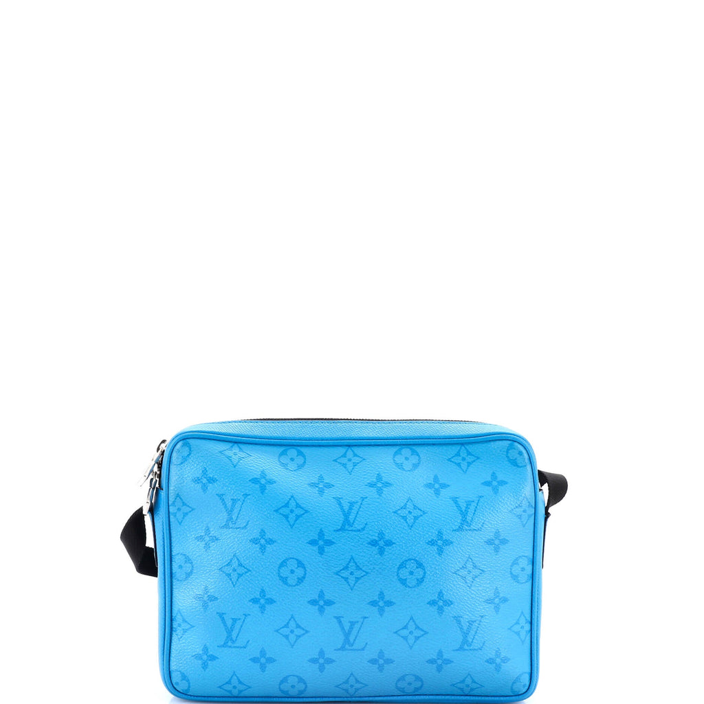 Outdoor Messenger Bag Monogram Taigarama