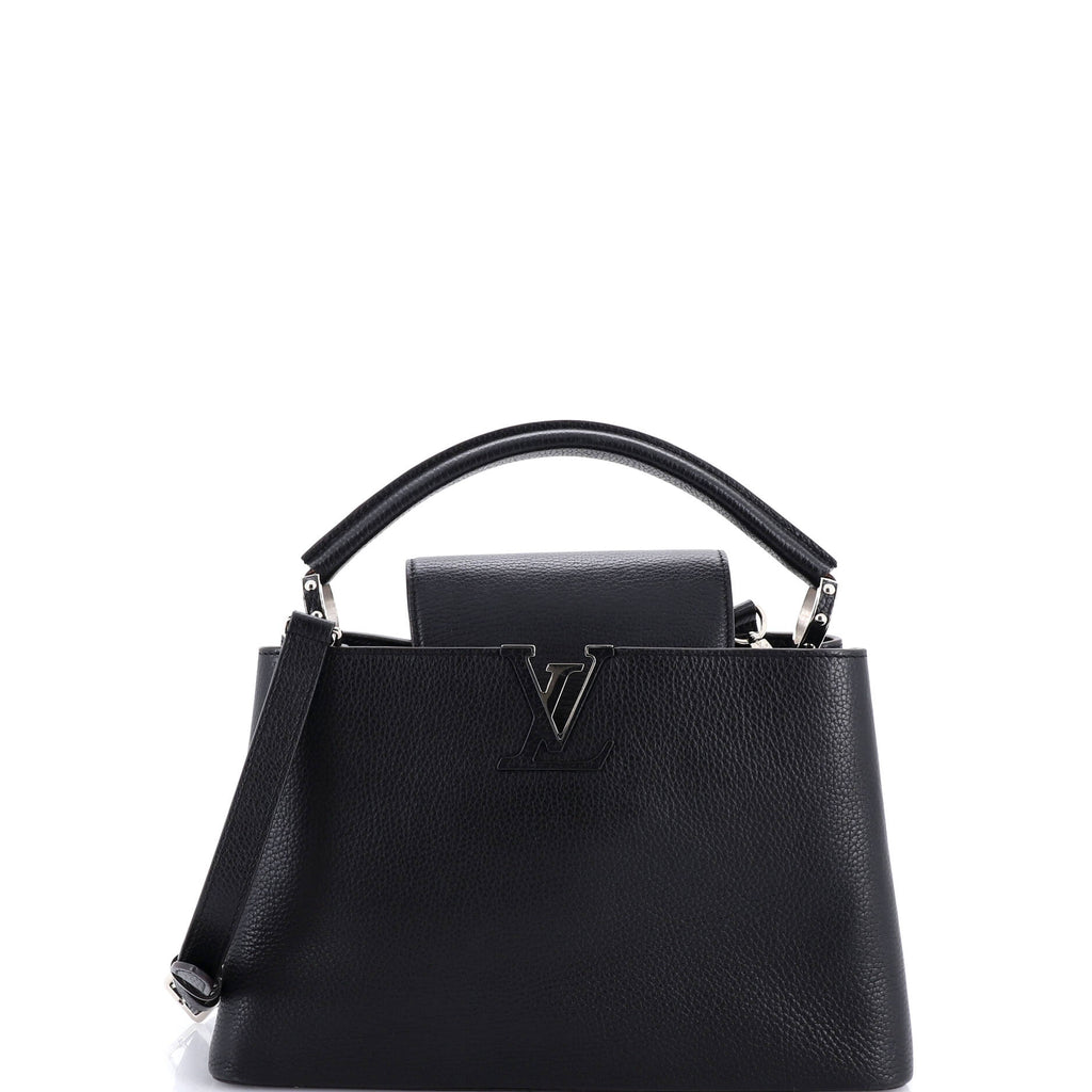 Capucines Bag Leather PM