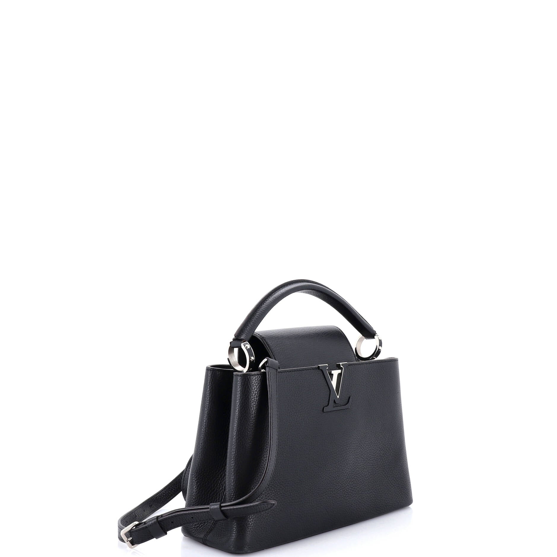Capucines Bag Leather PM