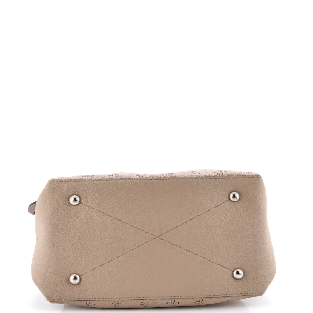 Braided Handle Beaubourg Hobo Mahina Leather MM