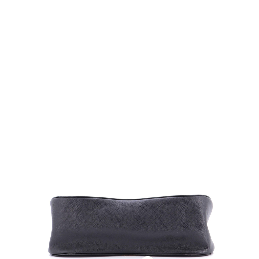 Sidonie Top Handle Bag Saffiano Leather Large