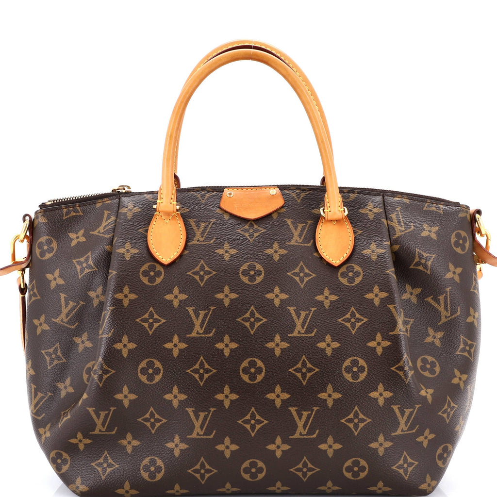 Turenne Handbag Monogram Canvas MM
