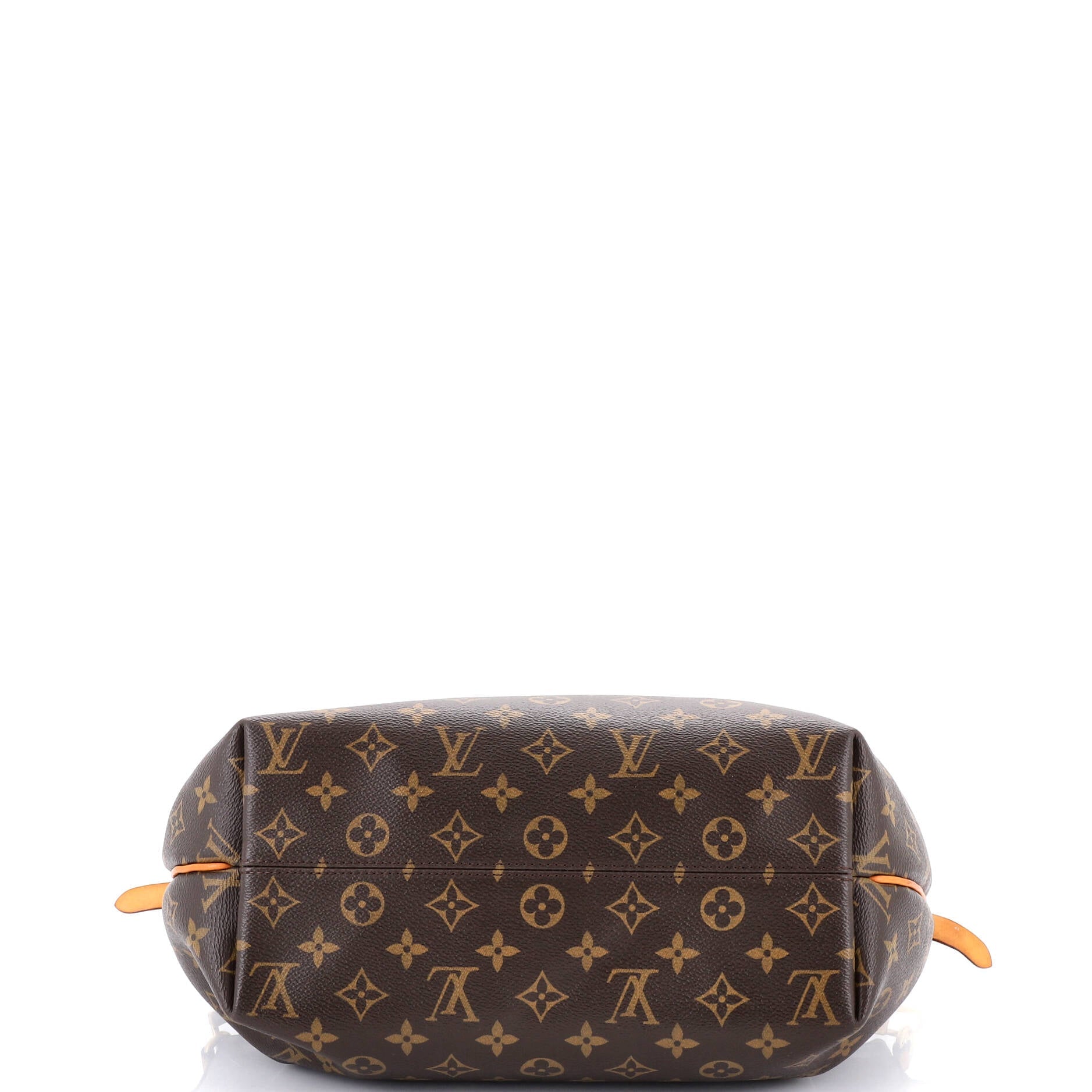 Turenne Handbag Monogram Canvas MM