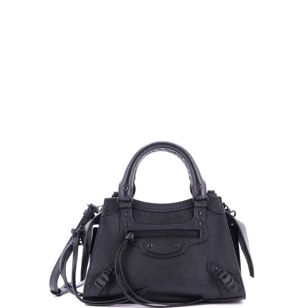 Neo Classic City Bag Leather Mini