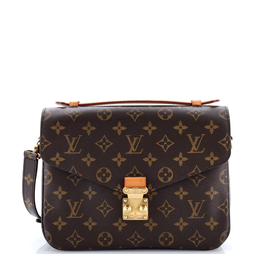 Pochette Metis Monogram Canvas