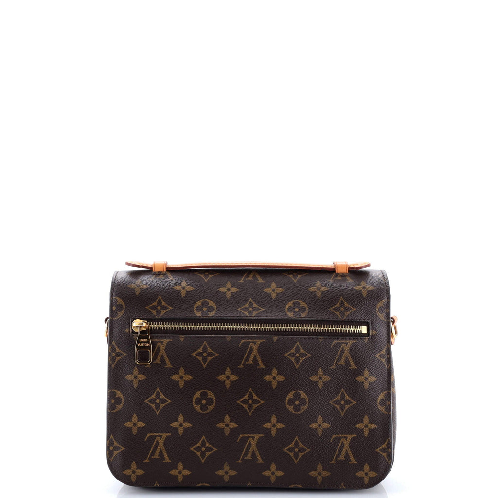 Pochette Metis Monogram Canvas