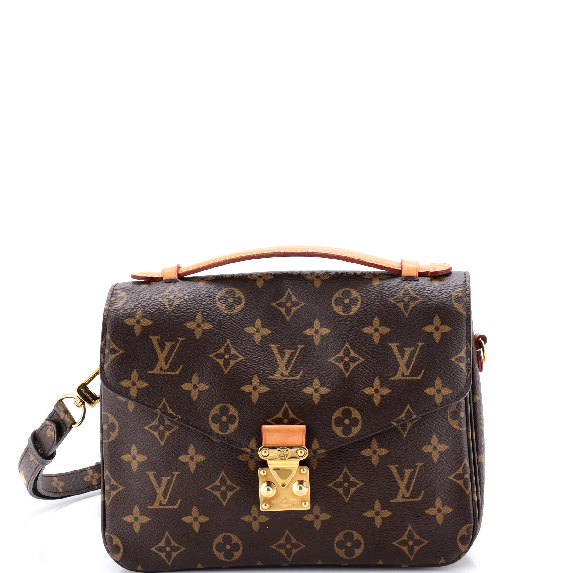 Pochette Metis Monogram Canvas
