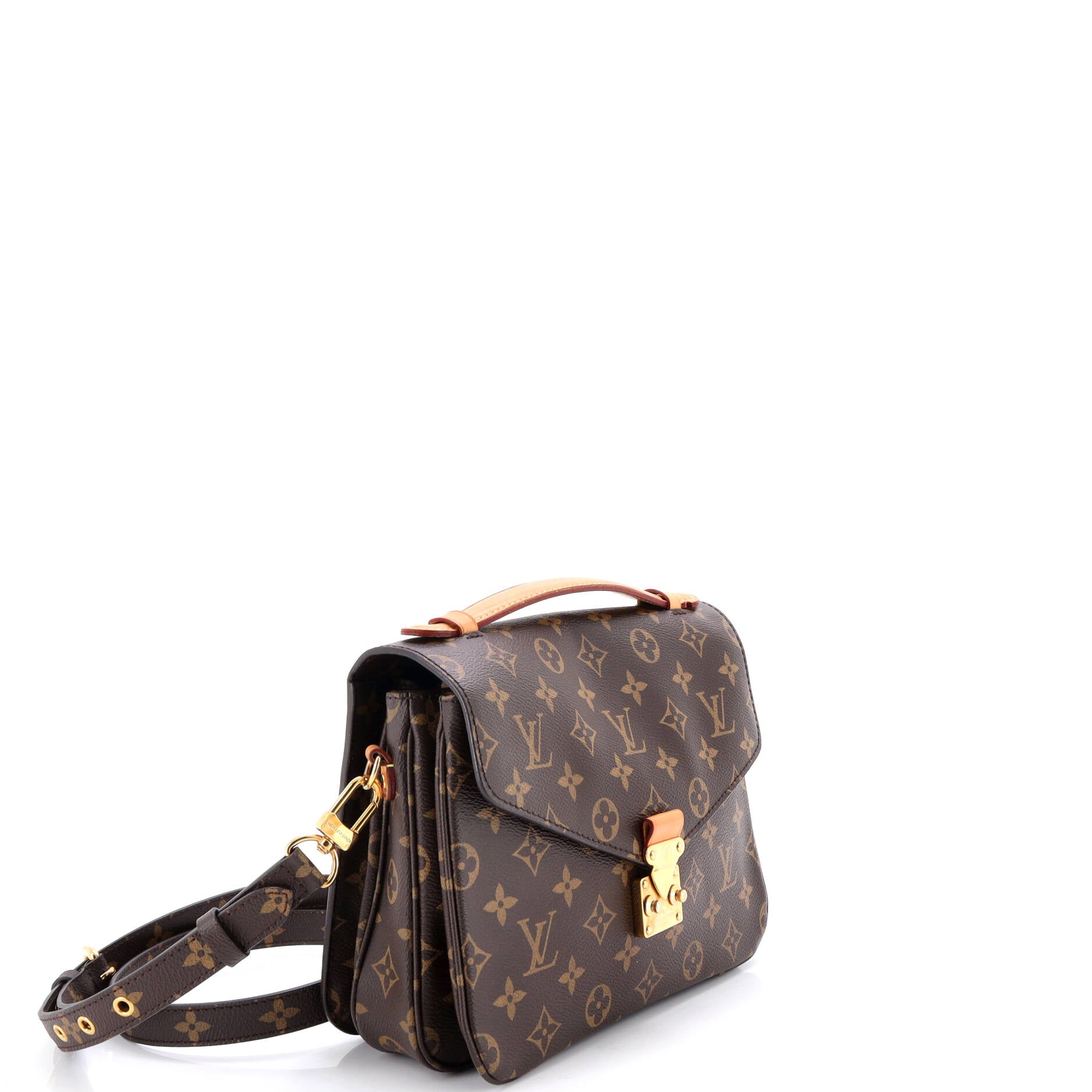 Pochette Metis Monogram Canvas