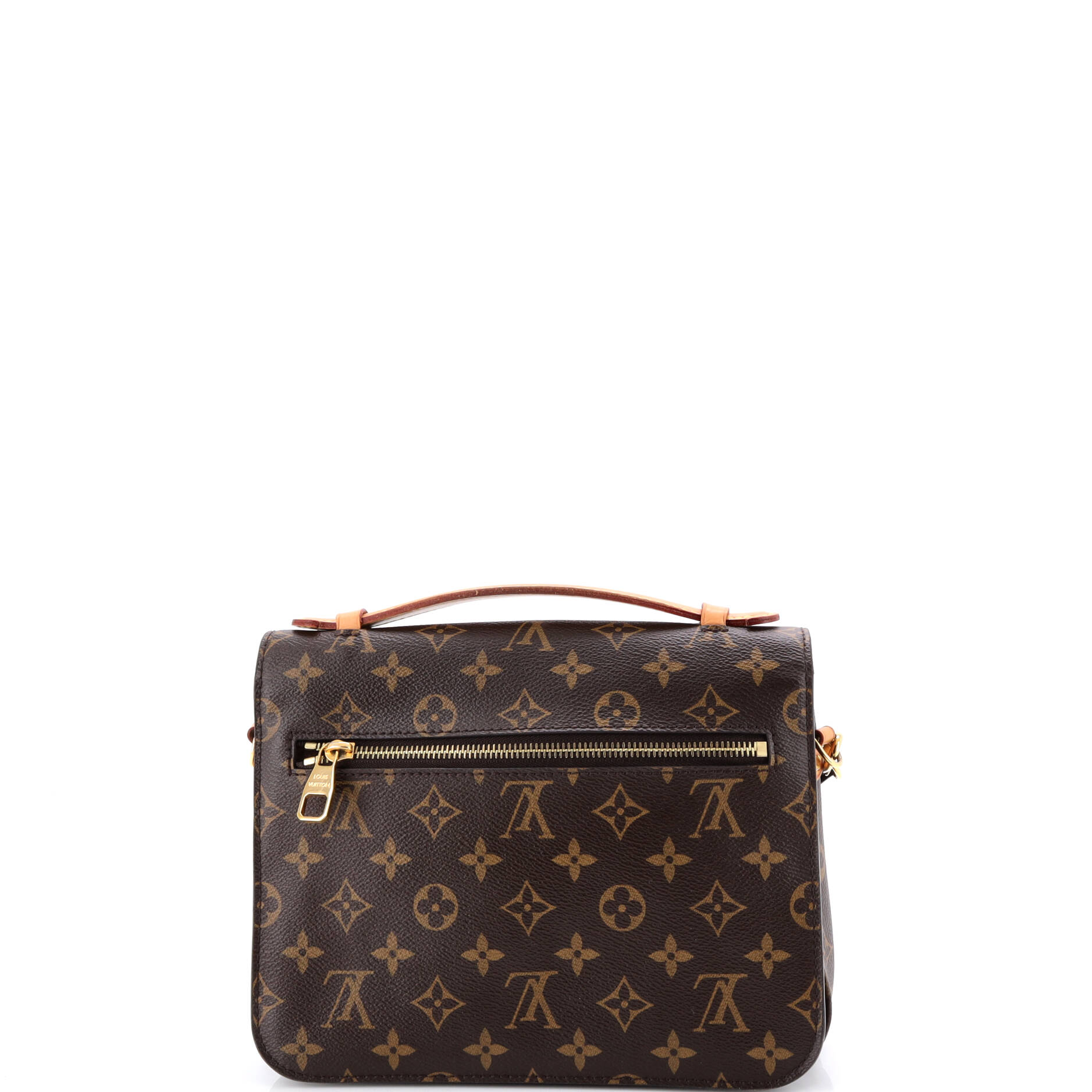 Pochette Metis Monogram Canvas