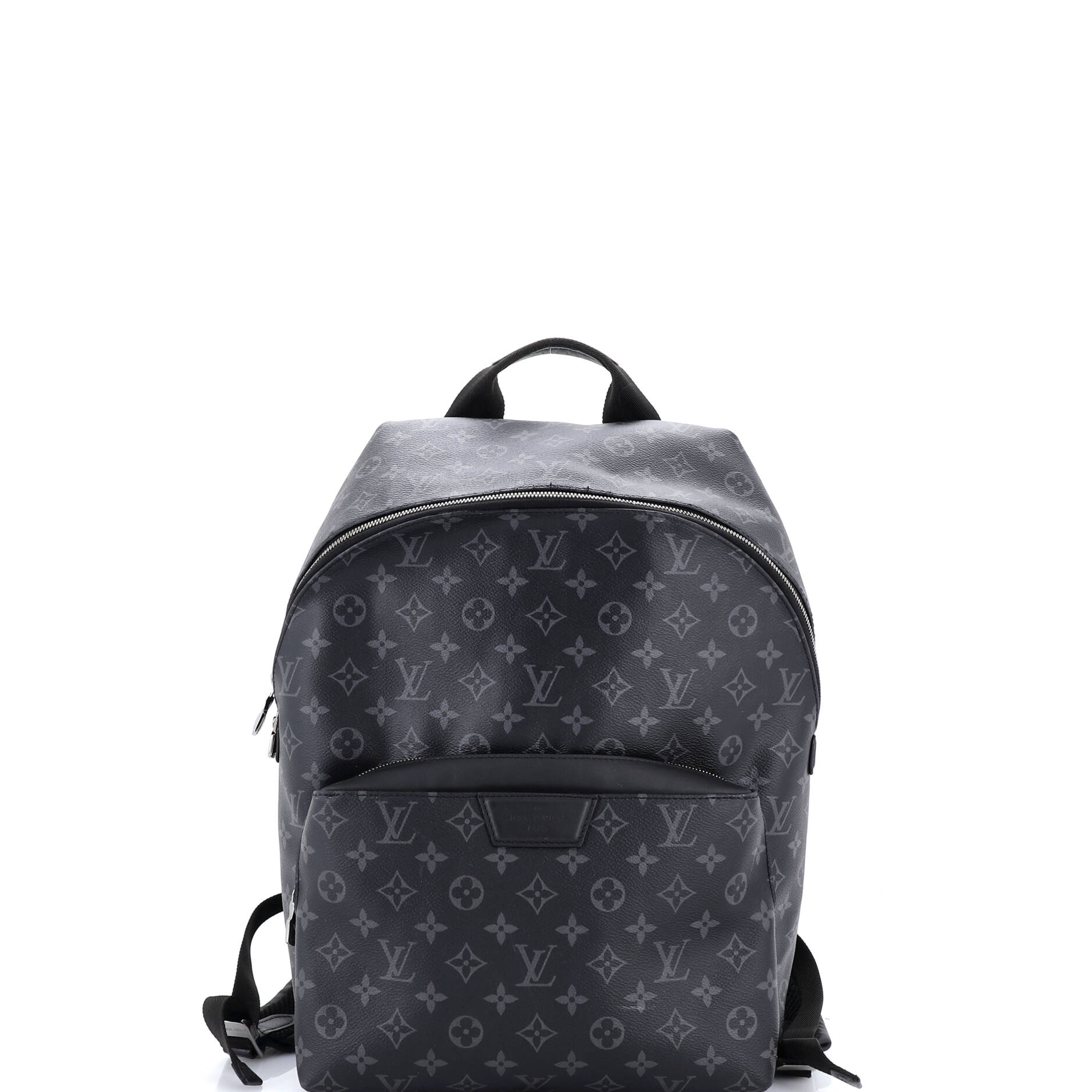Discovery Backpack Monogram Eclipse Canvas PM