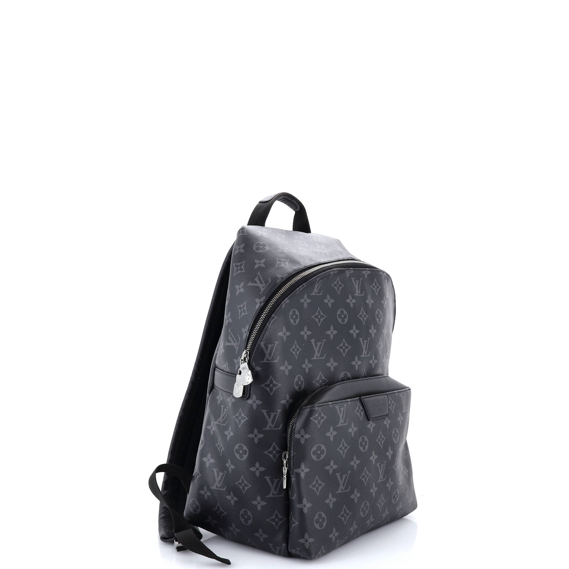 Discovery Backpack Monogram Eclipse Canvas PM