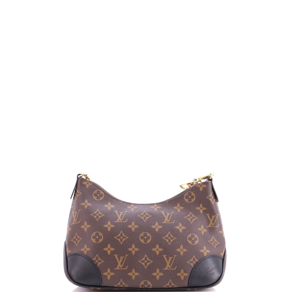Boulogne NM Handbag Monogram Canvas