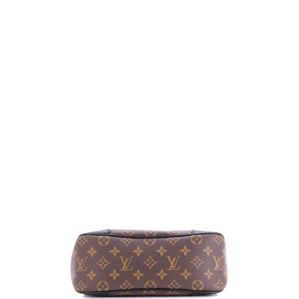 Boulogne NM Handbag Monogram Canvas