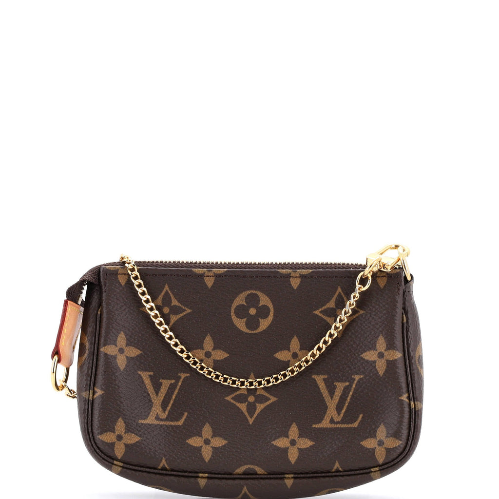 Pochette Accessoires Monogram Canvas Mini
