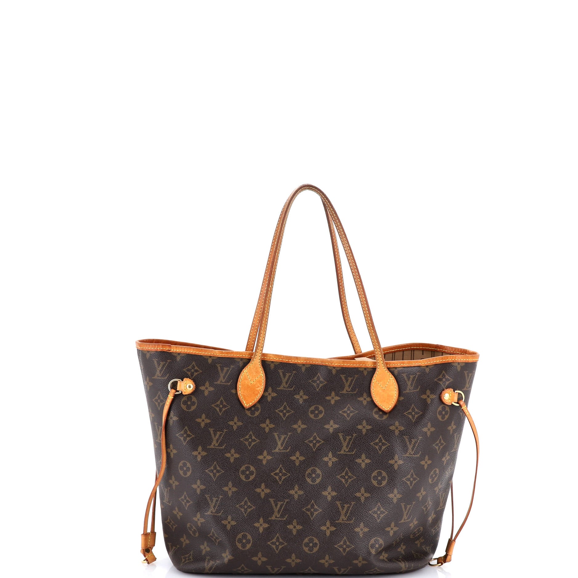 Neverfull Tote Monogram Canvas MM