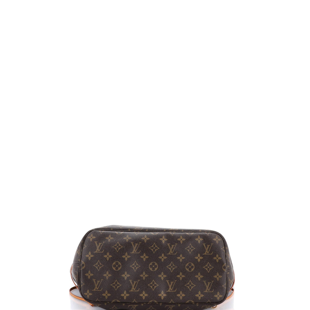 Neverfull Tote Monogram Canvas MM
