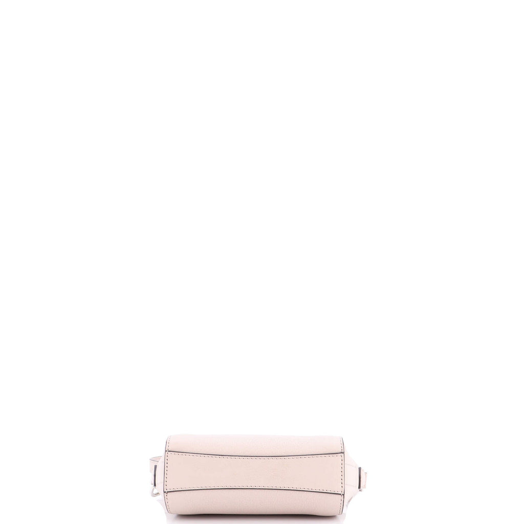 Antigona Crossbody Bag Leather Nano