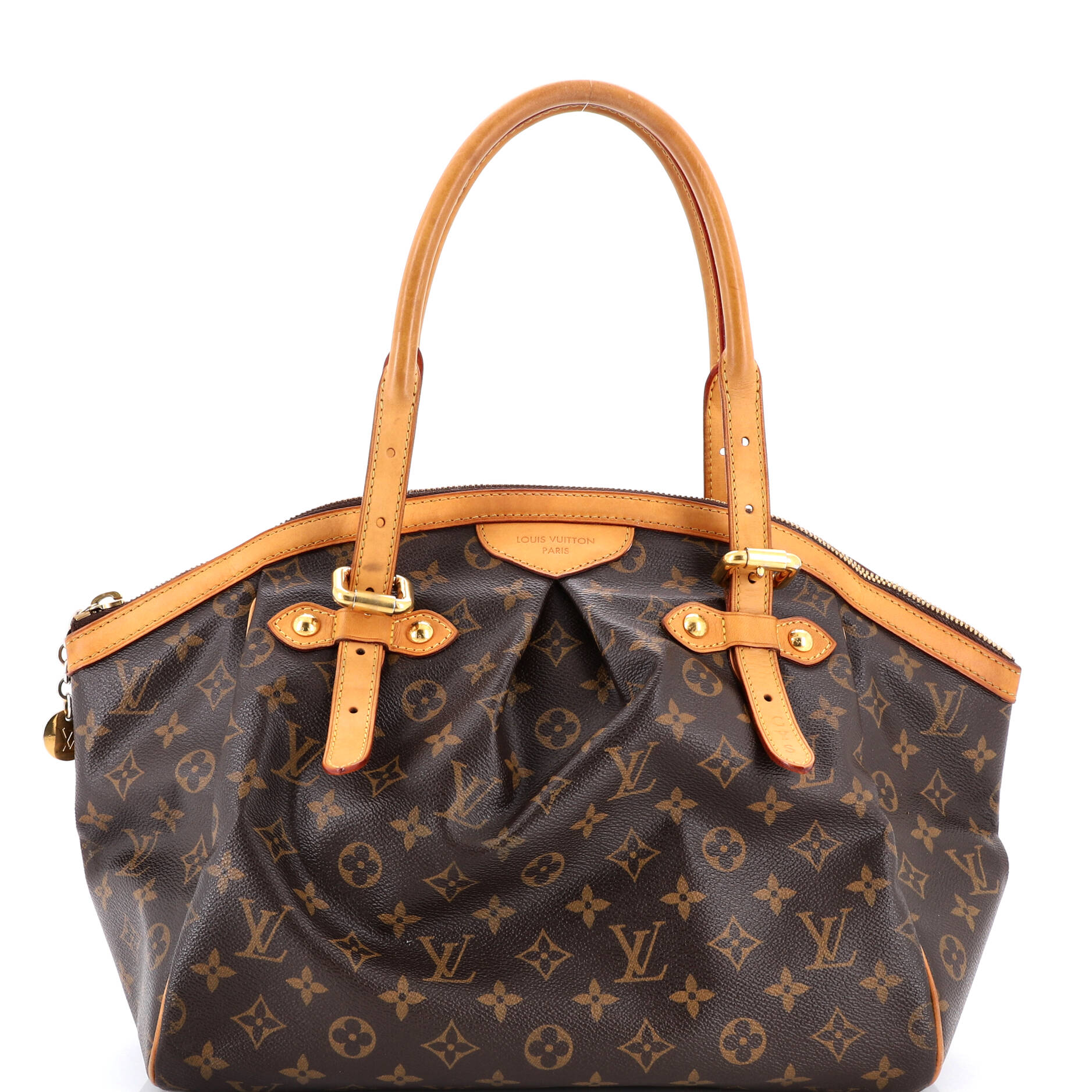 Tivoli Handbag Monogram Canvas GM