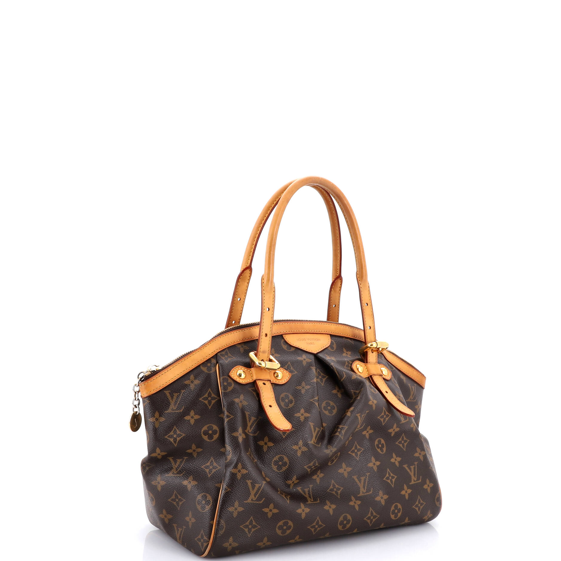 Tivoli Handbag Monogram Canvas GM
