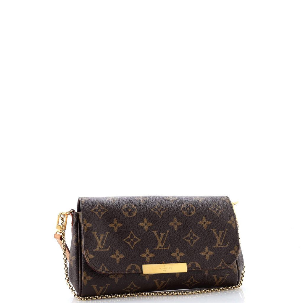 Favorite Handbag Monogram Canvas PM
