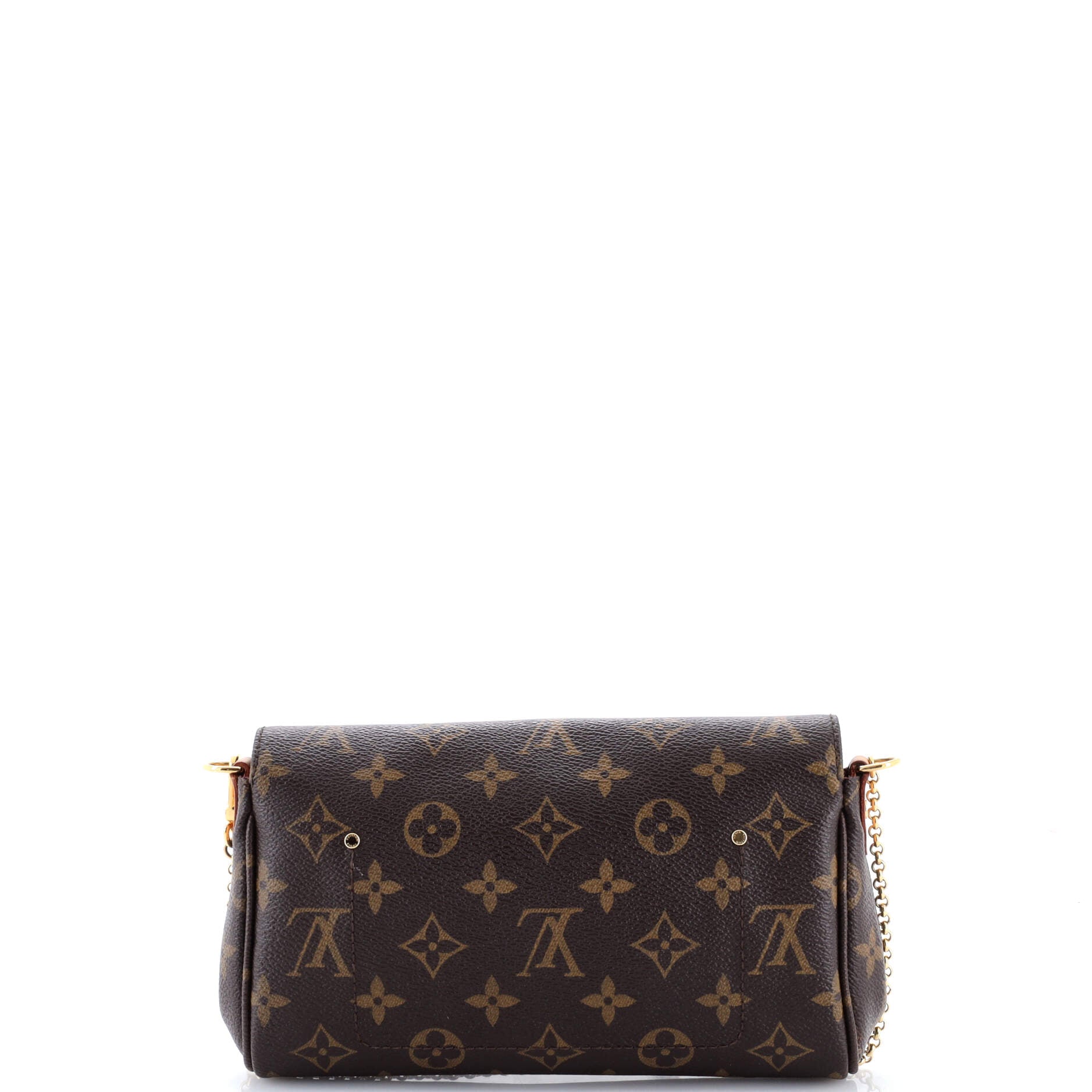 Favorite Handbag Monogram Canvas PM