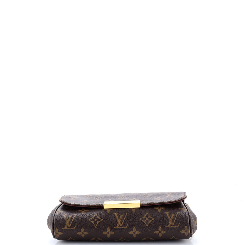 Favorite Handbag Monogram Canvas PM