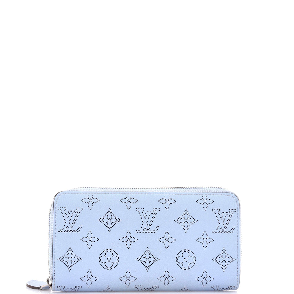 Zippy Wallet Mahina Leather