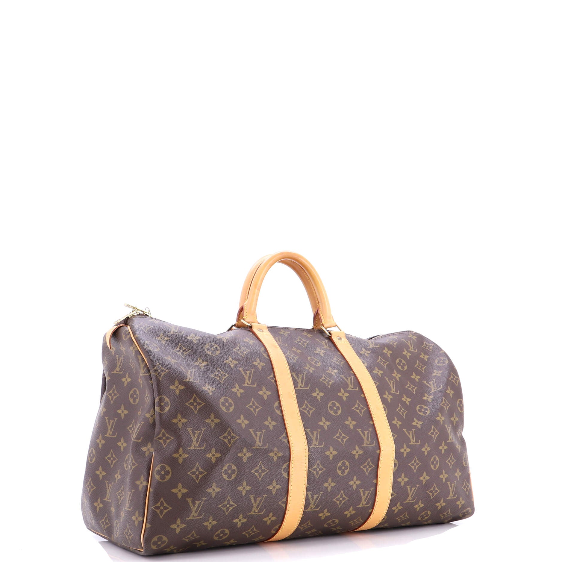 Keepall Bag Monogram Canvas 50