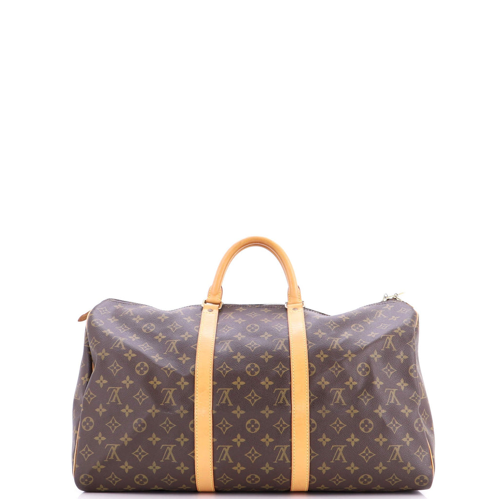 Keepall Bag Monogram Canvas 50