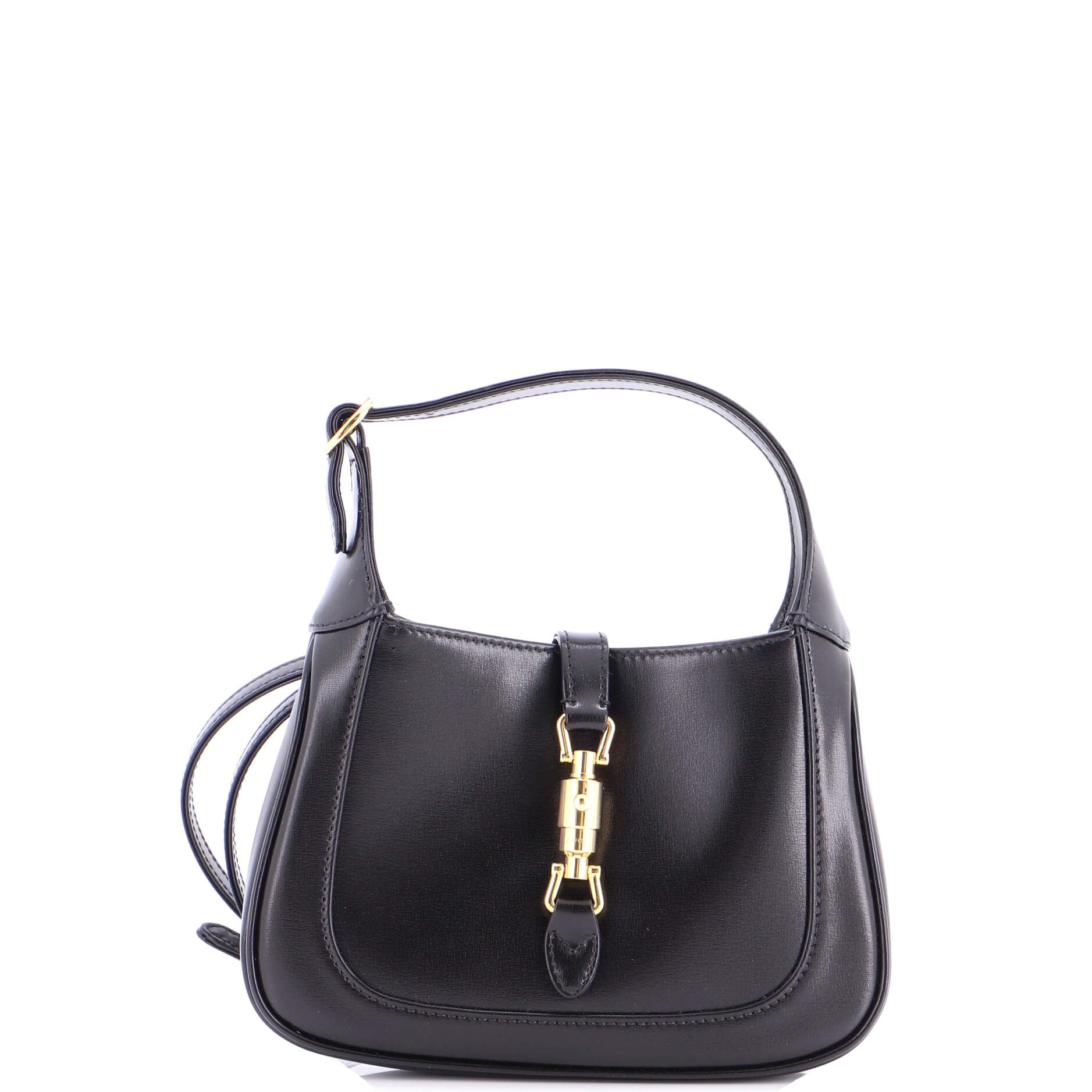 Jackie 1961 Hobo Leather Mini