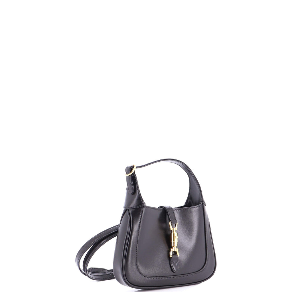 Jackie 1961 Hobo Leather Mini