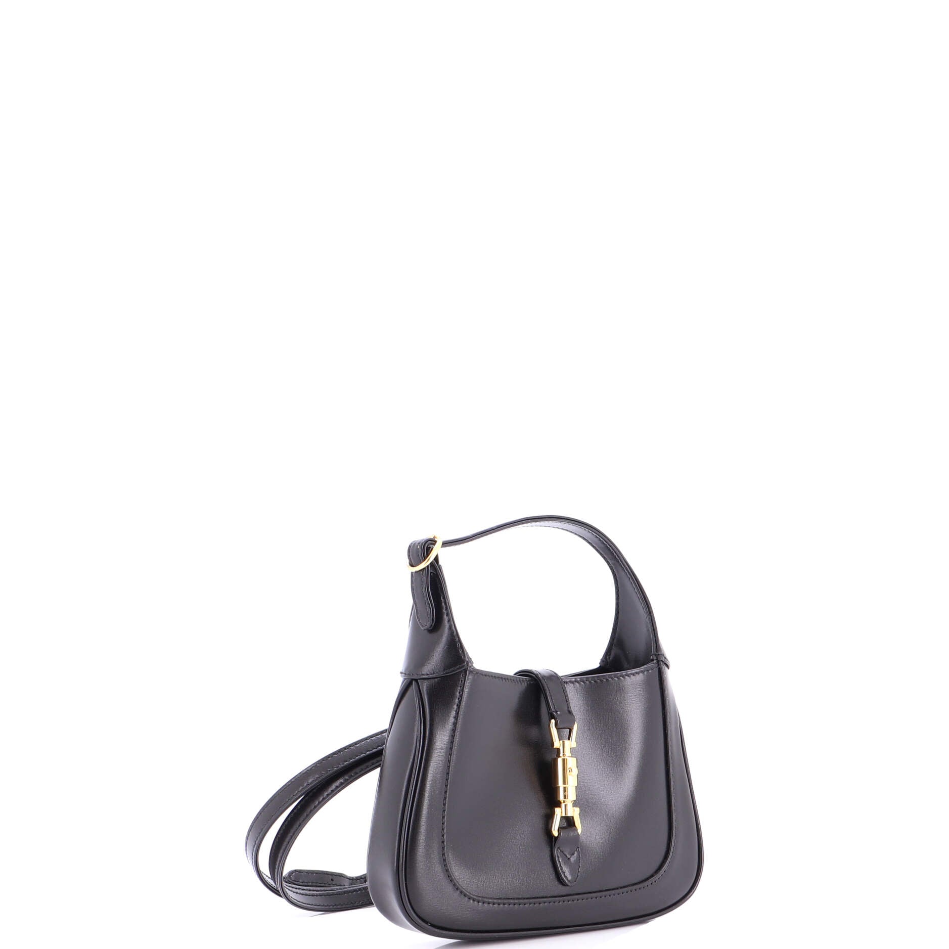 Jackie 1961 Hobo Leather Mini